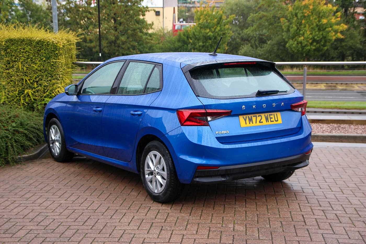 Used Skoda Fabia 2023 for sale - 76675896: Photo 3