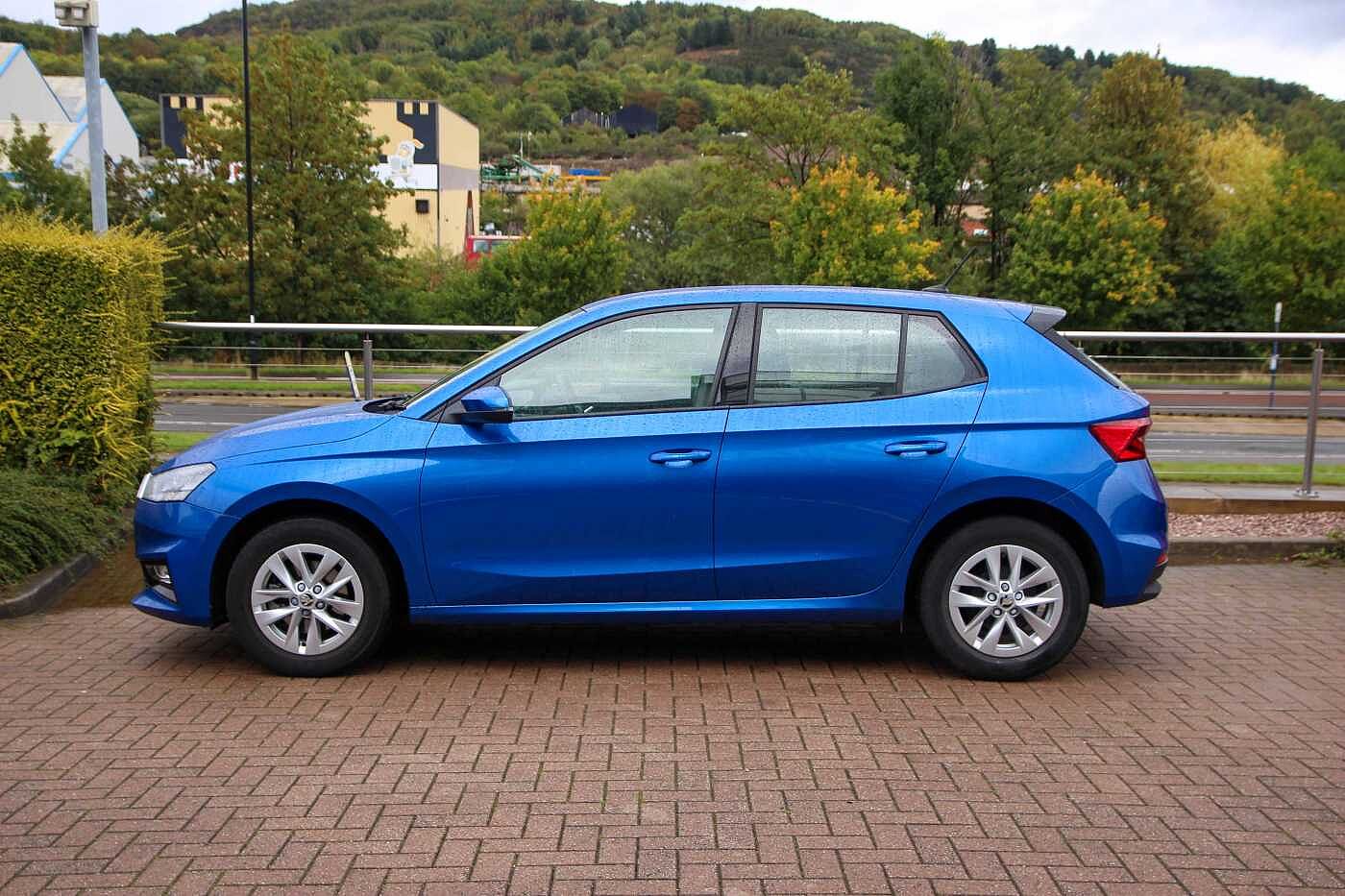 Used Skoda Fabia 2023 for sale - 76675896: Photo 4