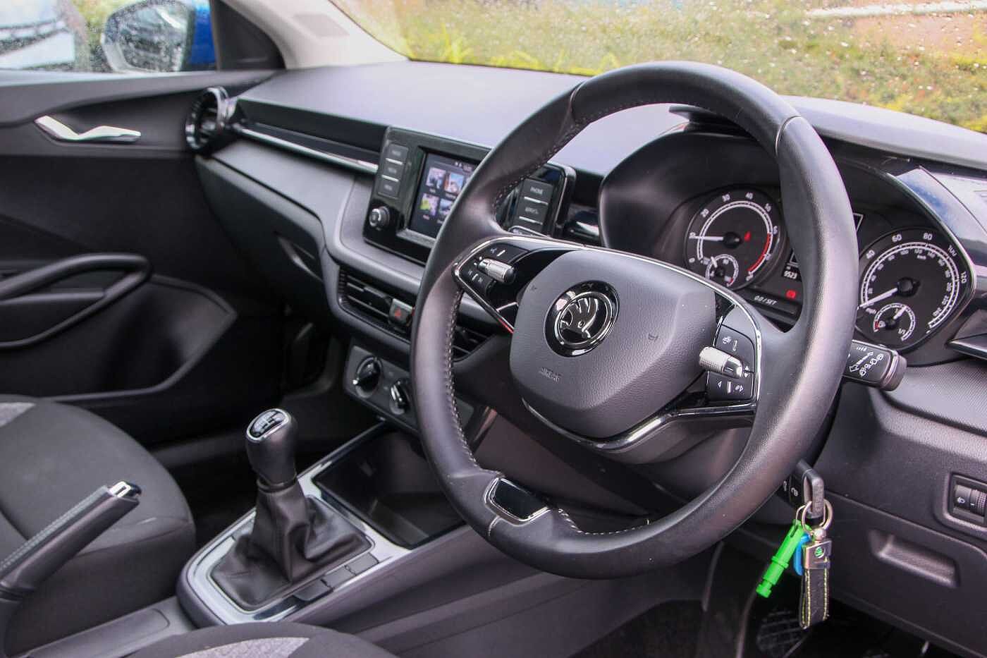 Used Skoda Fabia 2023 for sale - 76675896: Photo 6