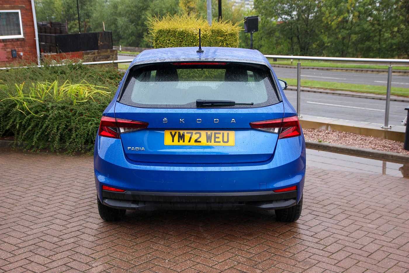 Used Skoda Fabia 2023 for sale - 76675896: Photo 7