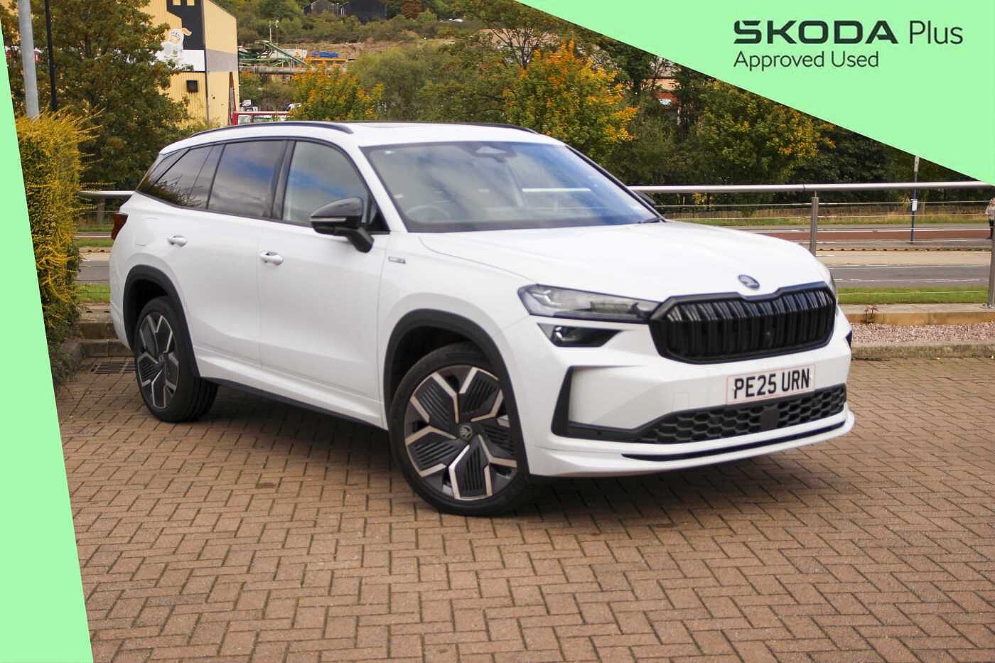 Used Skoda Kodiaq 2025 for sale - 76679904: Photo 1