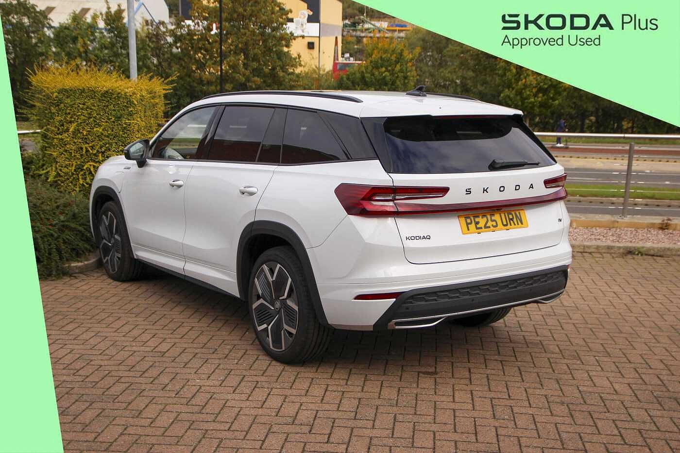 Used Skoda Kodiaq 2025 for sale - 76679904: Photo 3