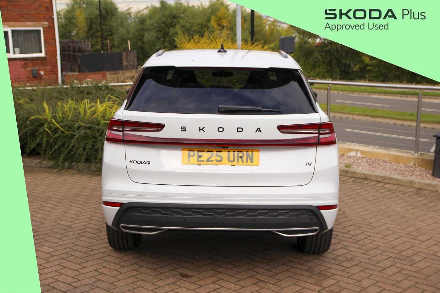 Used Skoda Kodiaq 2025 for sale - 76679904: Photo 9