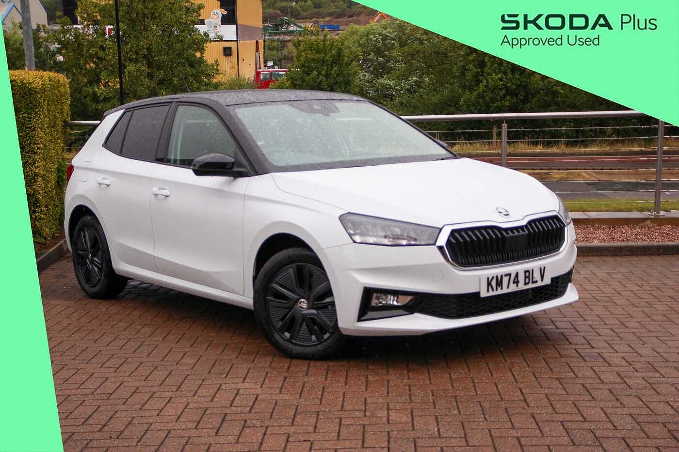 Used Skoda Fabia 2024 for sale - 76677012: Photo 1