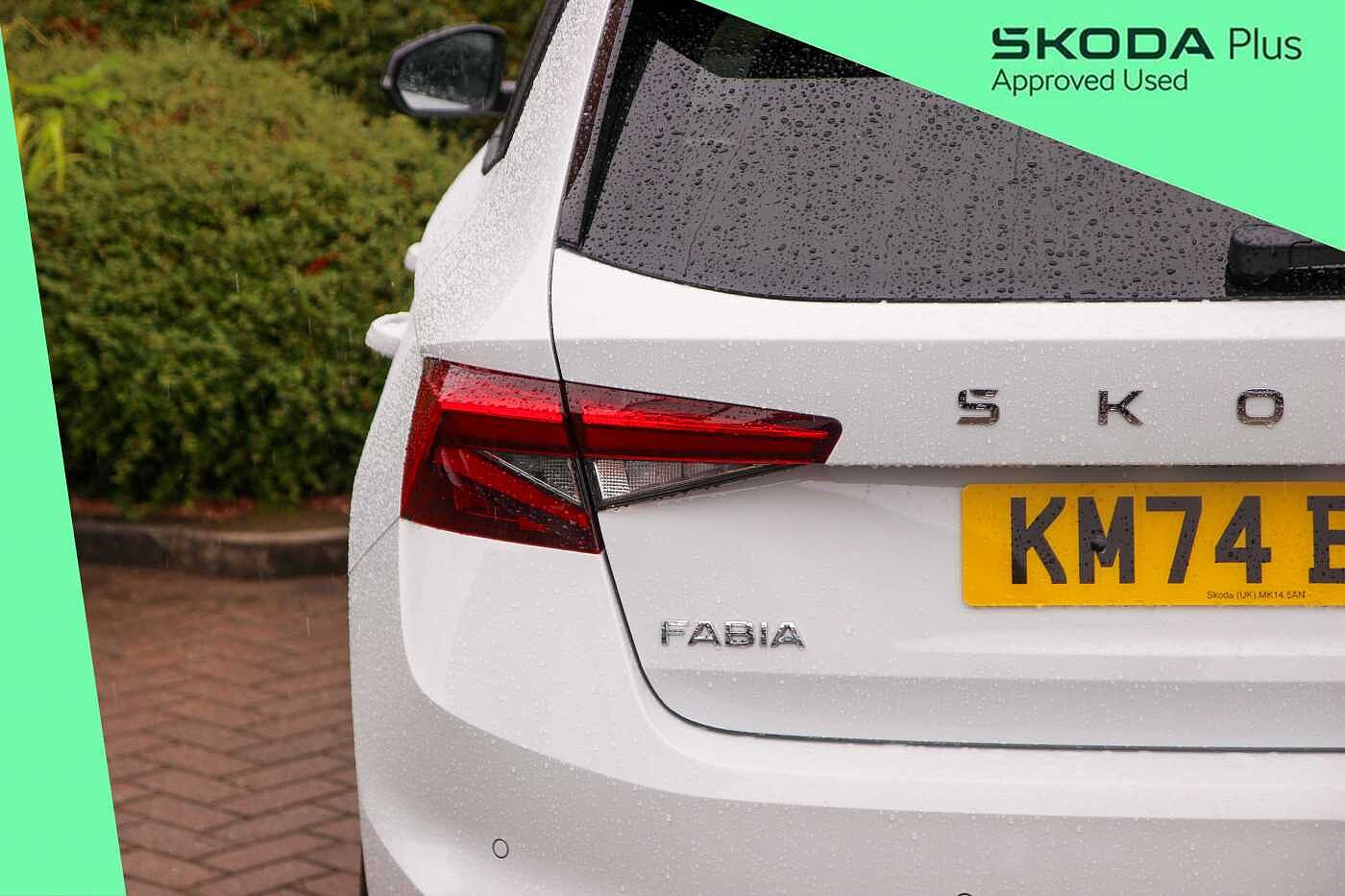 Used Skoda Fabia 2024 for sale - 76677012: Photo 10