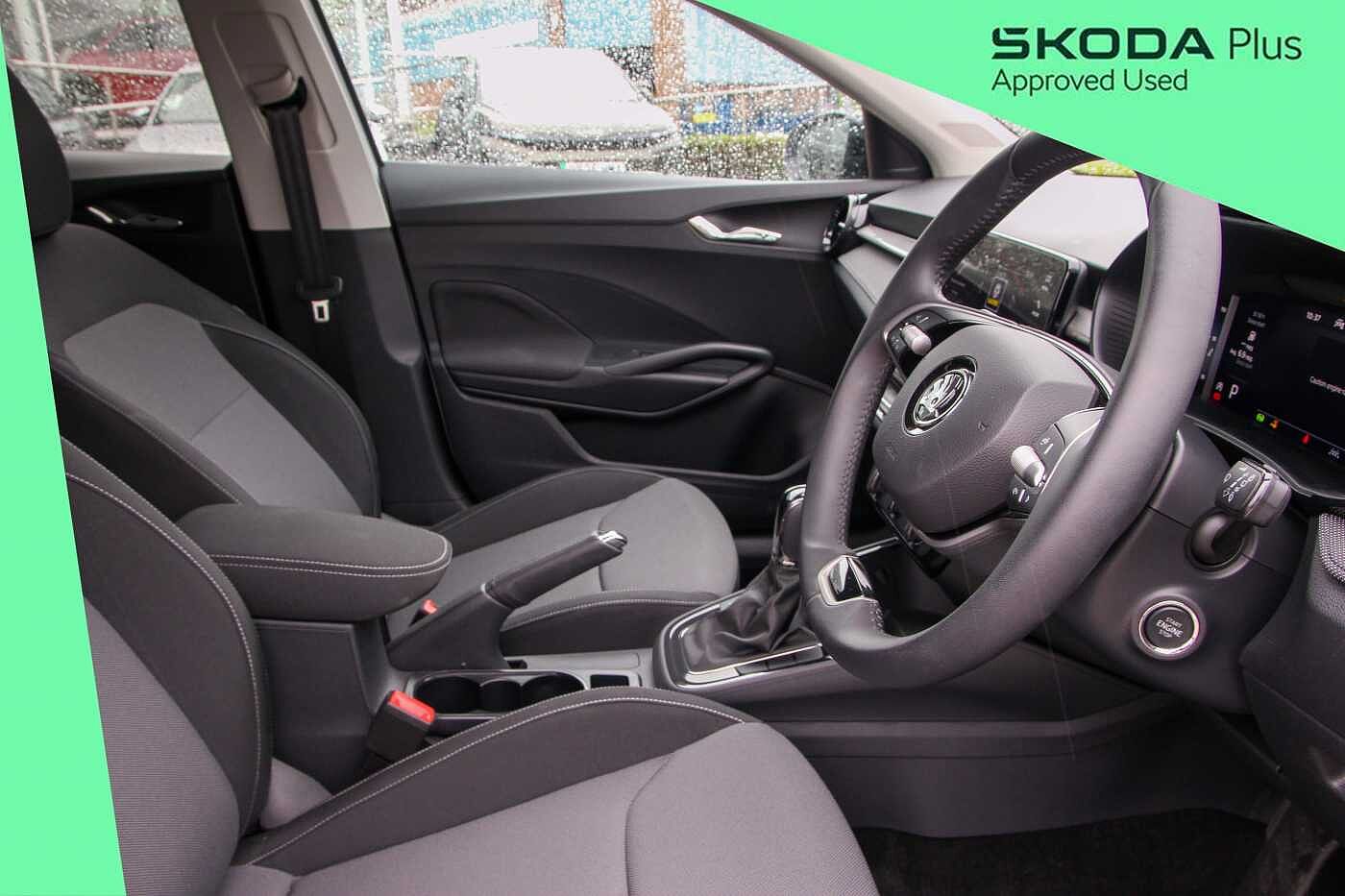 Used Skoda Fabia 2024 for sale - 76677012: Photo 12