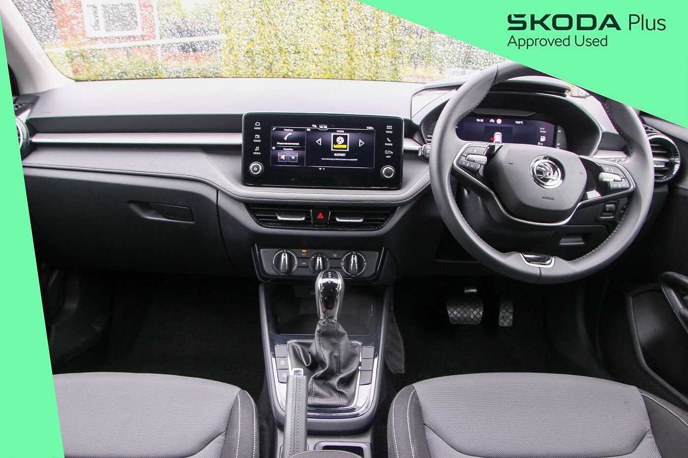 Used Skoda Fabia 2024 for sale - 76677012: Photo 17