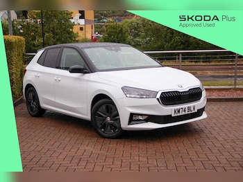 Used Skoda Fabia 2024 for sale - 76677012: Photo