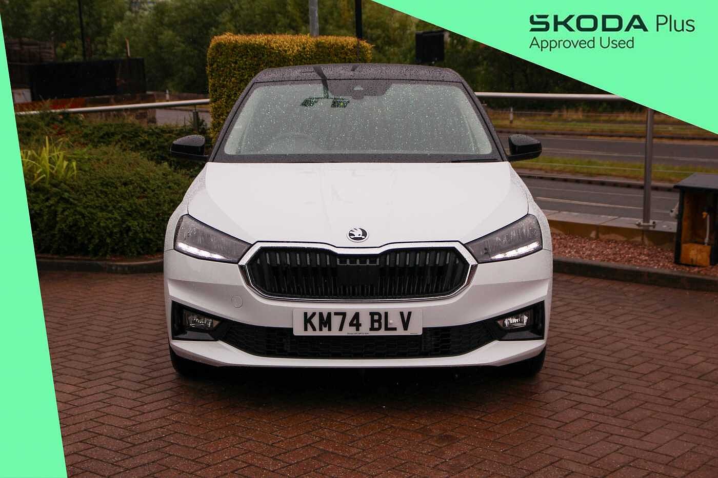 Used Skoda Fabia 2024 for sale - 76677012: Photo 25