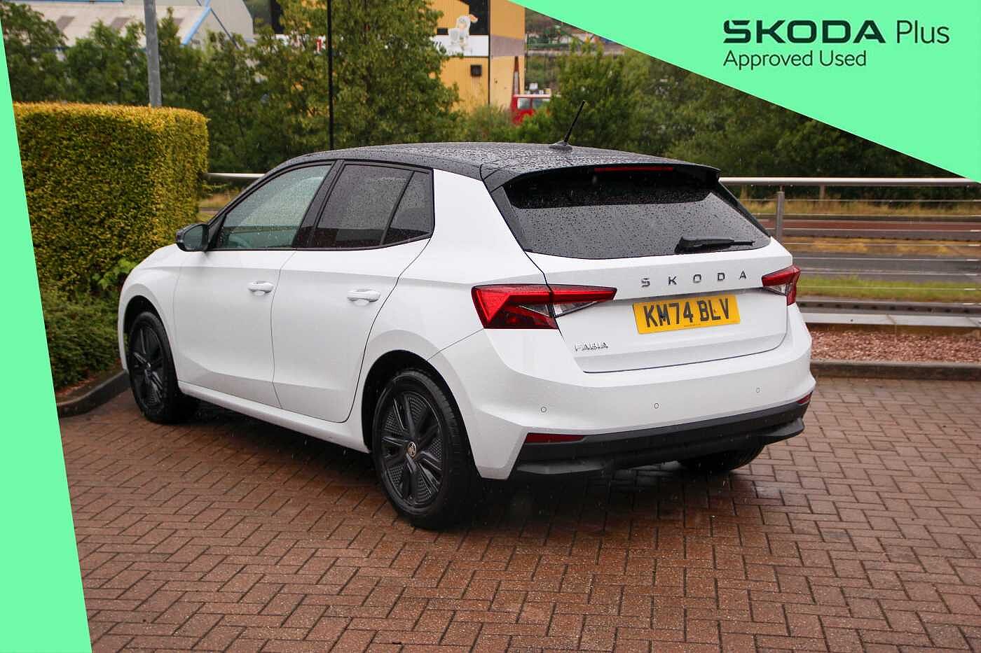 Used Skoda Fabia 2024 for sale - 76677012: Photo 3