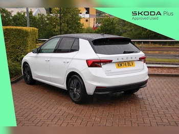 Used Skoda Fabia 2024 for sale - 76677012: Photo