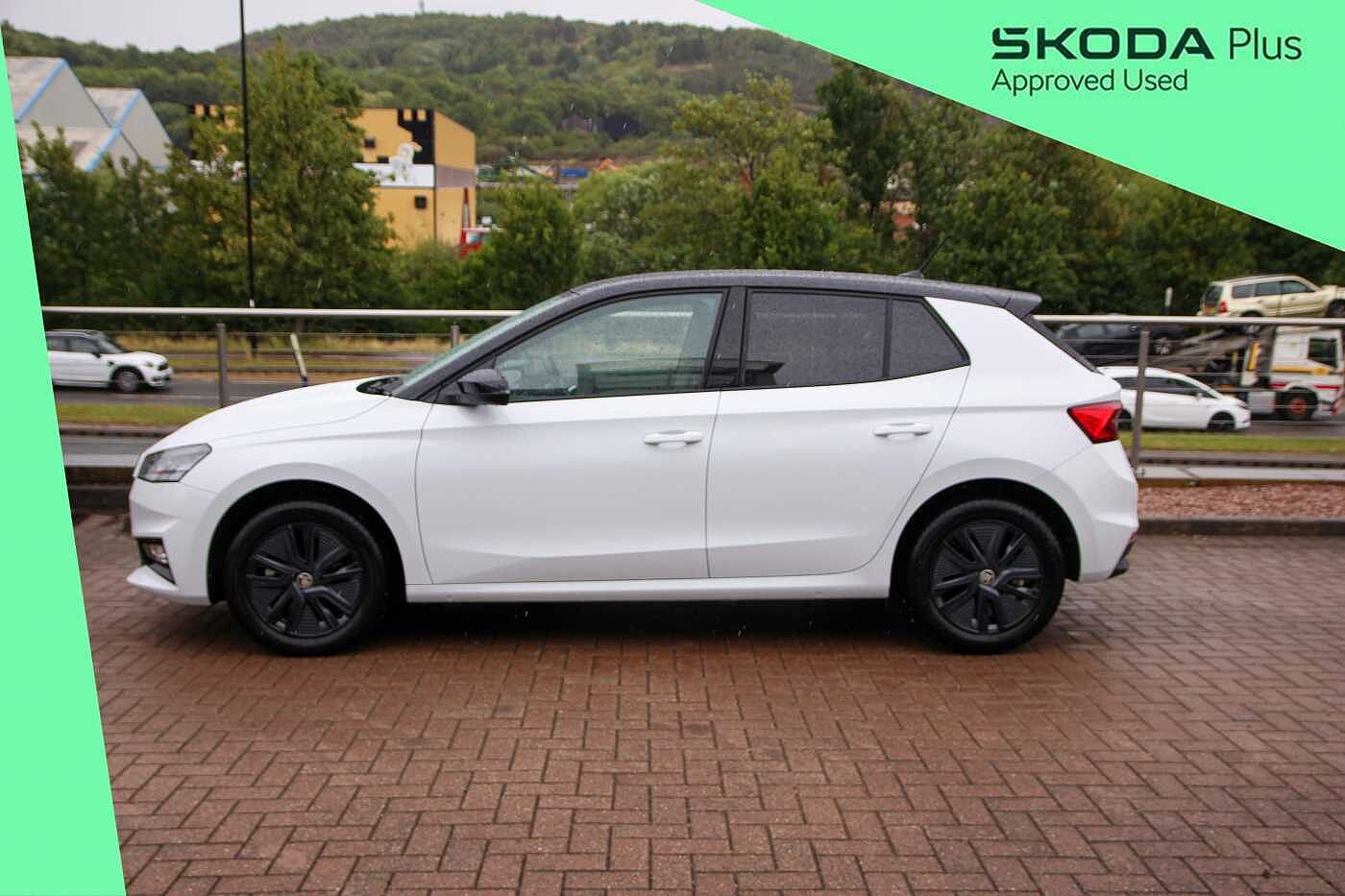 Used Skoda Fabia 2024 for sale - 76677012: Photo 4