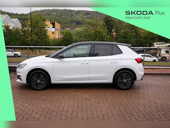 Used Skoda Fabia 2024 for sale - 76677012: Photo