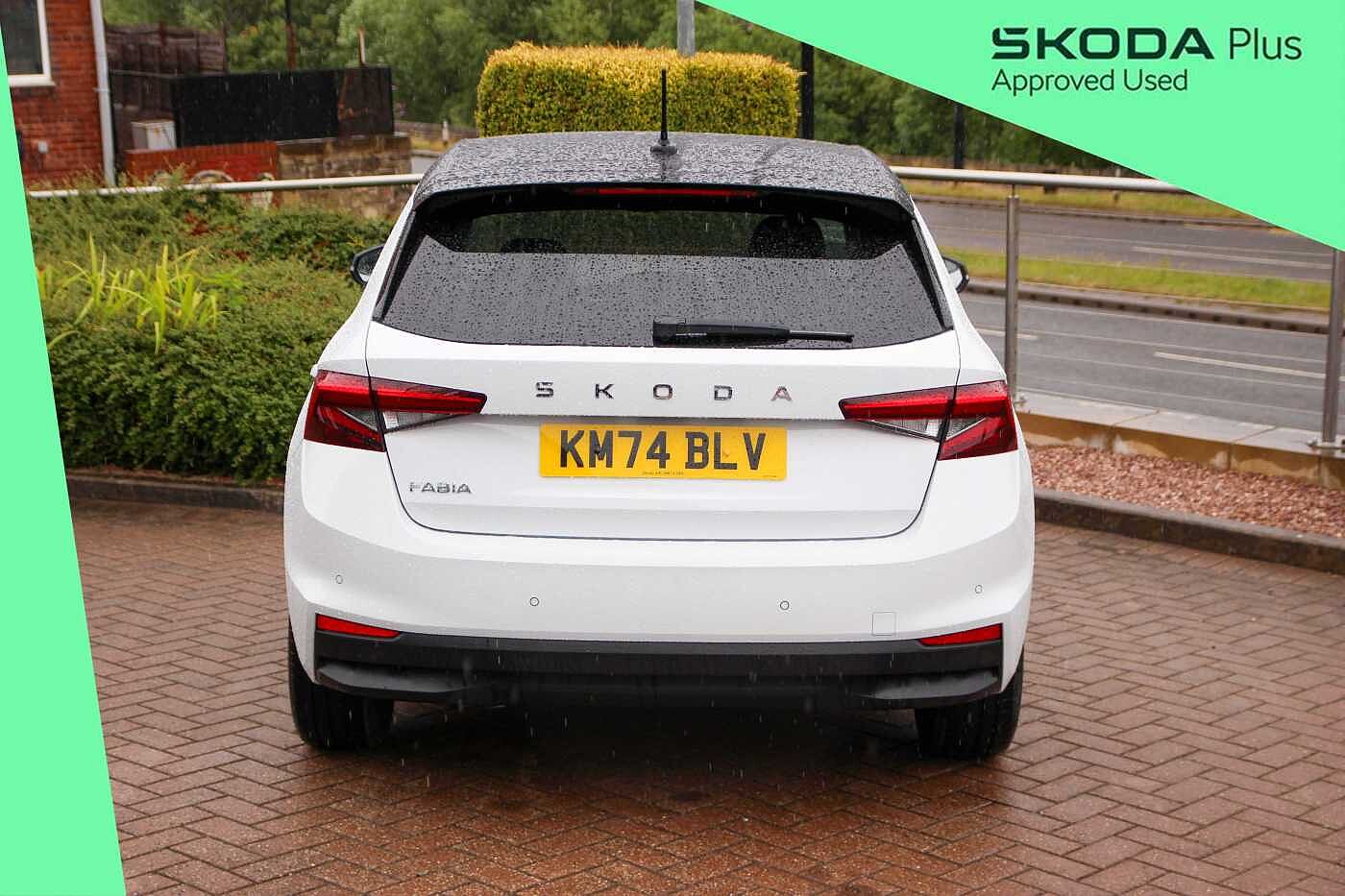 Used Skoda Fabia 2024 for sale - 76677012: Photo 9