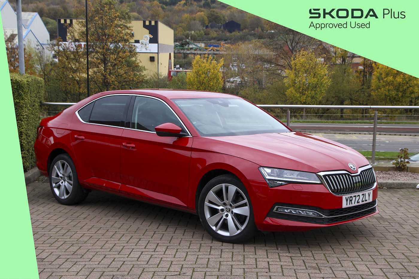 Used Skoda Superb 2022 for sale - 76675660: Photo 1