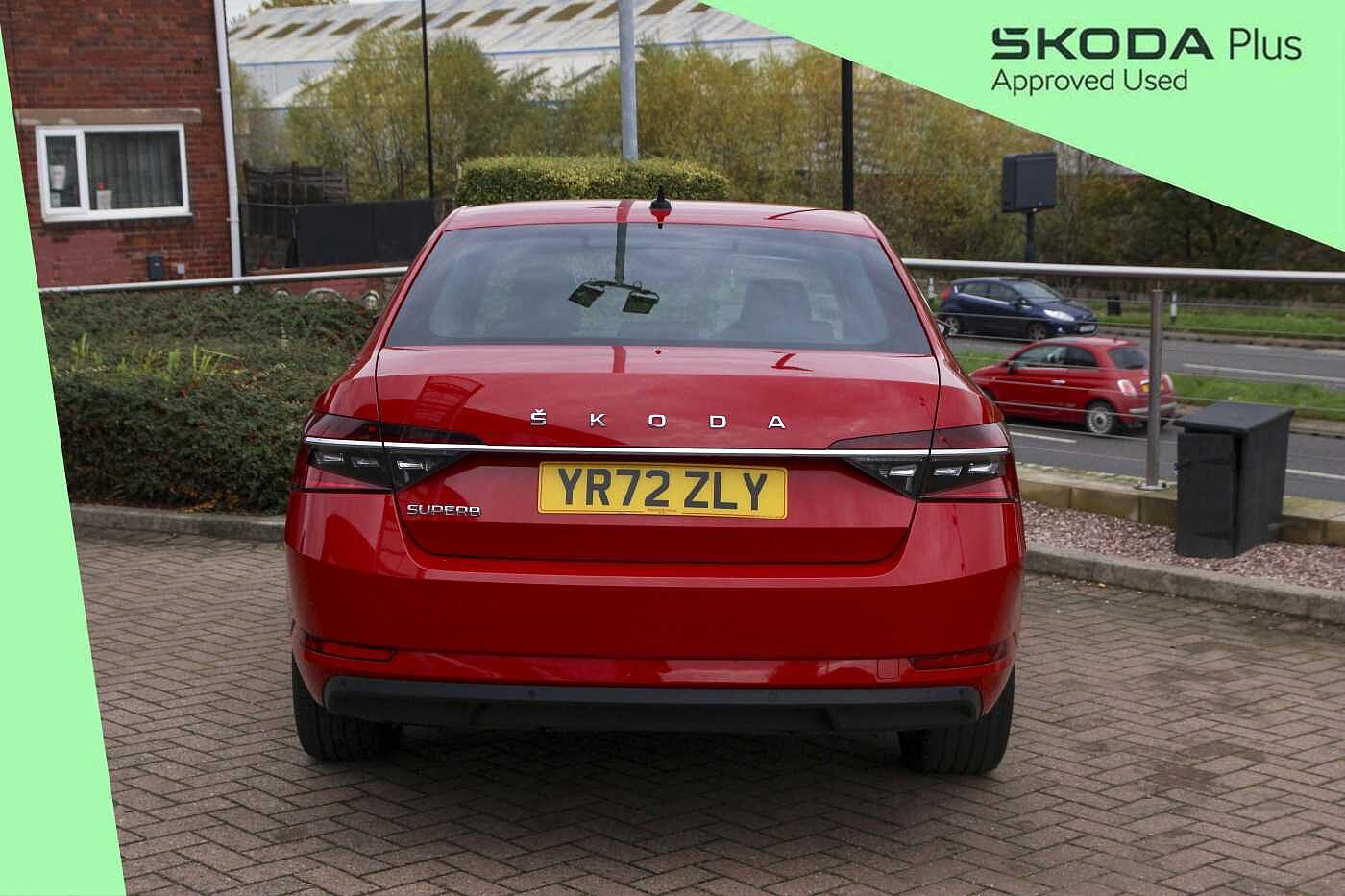 Used Skoda Superb 2022 for sale - 76675660: Photo 10