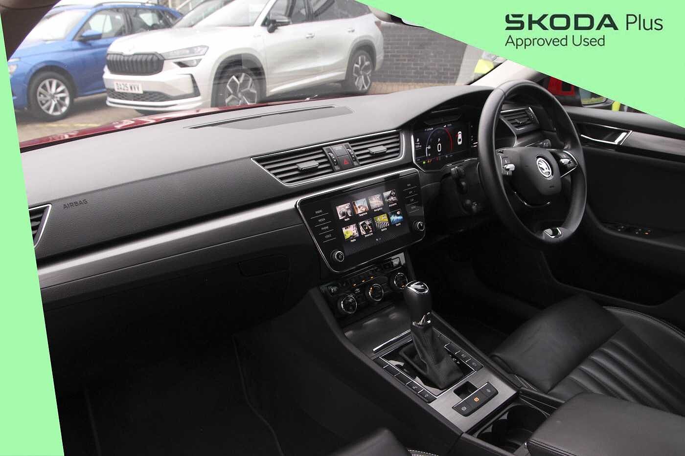 Used Skoda Superb 2022 for sale - 76675660: Photo 11
