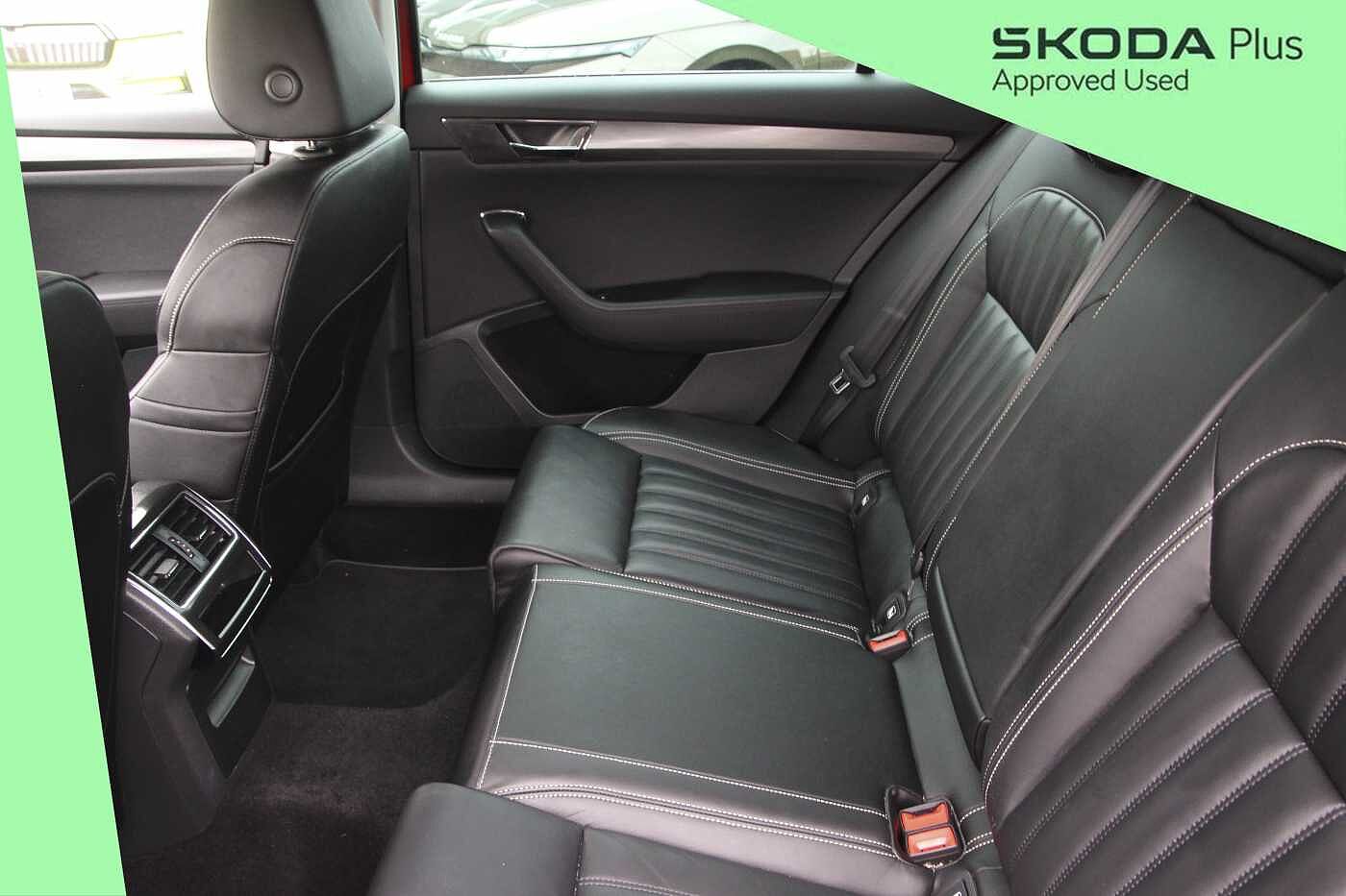 Used Skoda Superb 2022 for sale - 76675660: Photo 12