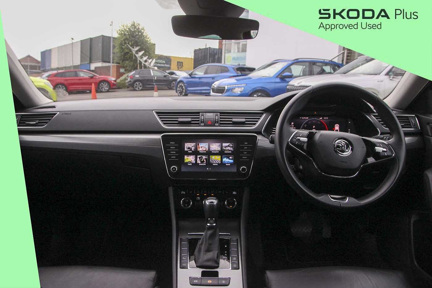 Used Skoda Superb 2022 for sale - 76675660: Photo 13