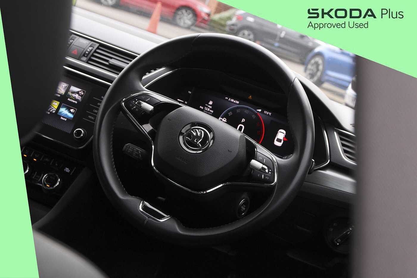 Used Skoda Superb 2022 for sale - 76675660: Photo 15