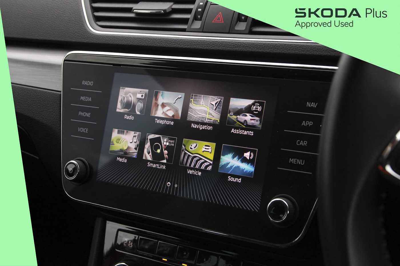 Used Skoda Superb 2022 for sale - 76675660: Photo 19