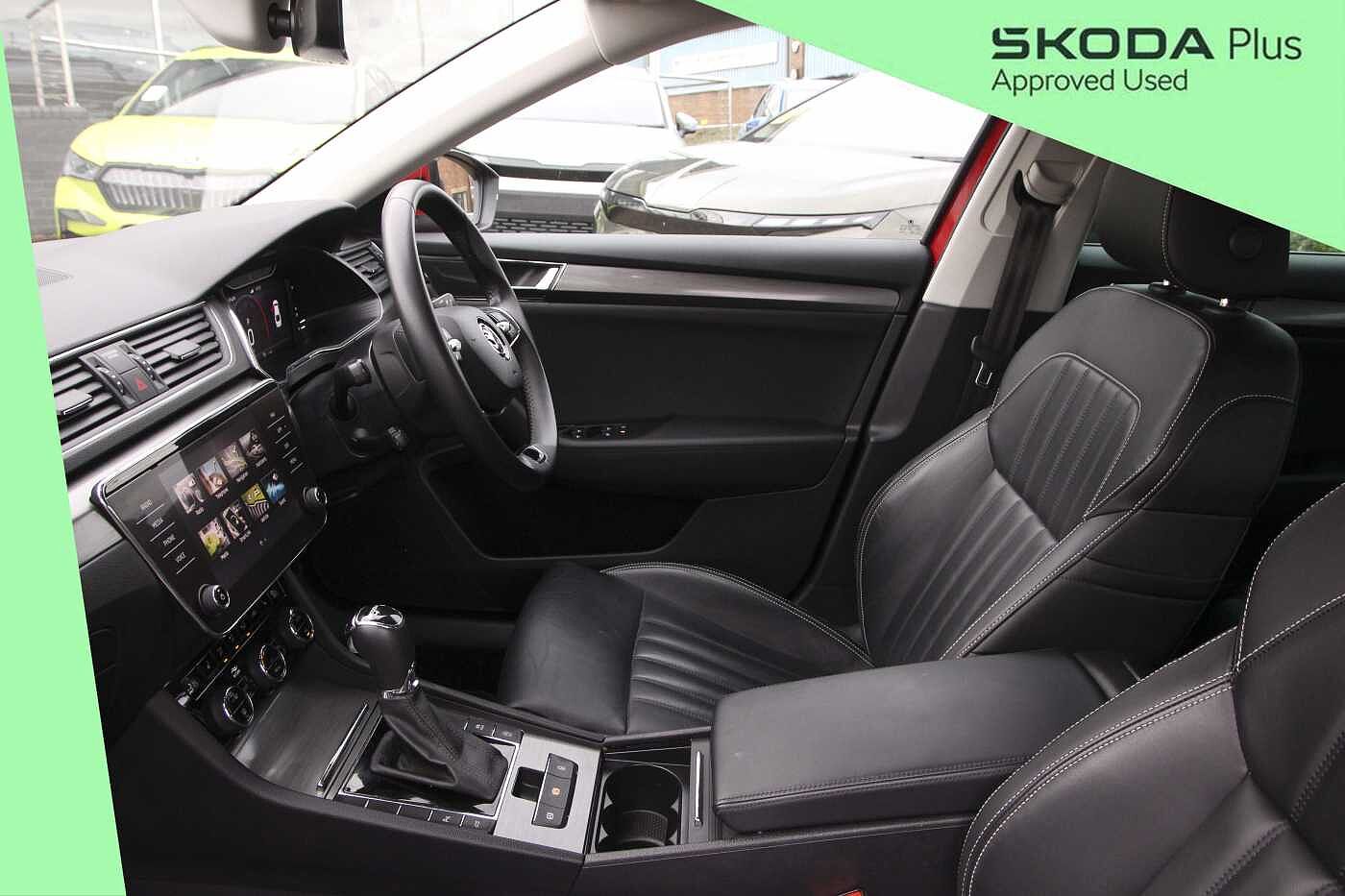 Used Skoda Superb 2022 for sale - 76675660: Photo 2