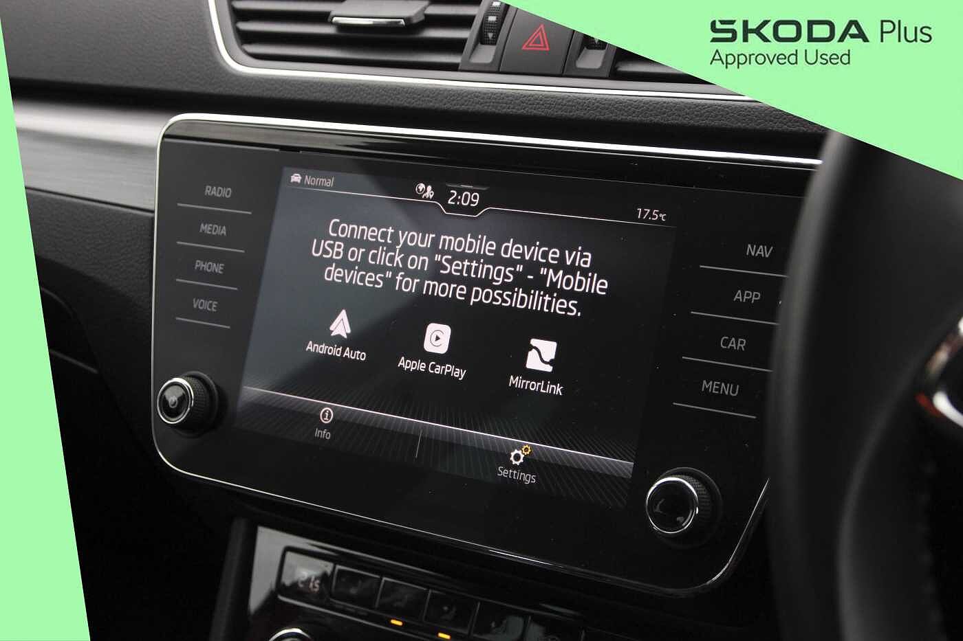 Used Skoda Superb 2022 for sale - 76675660: Photo 20