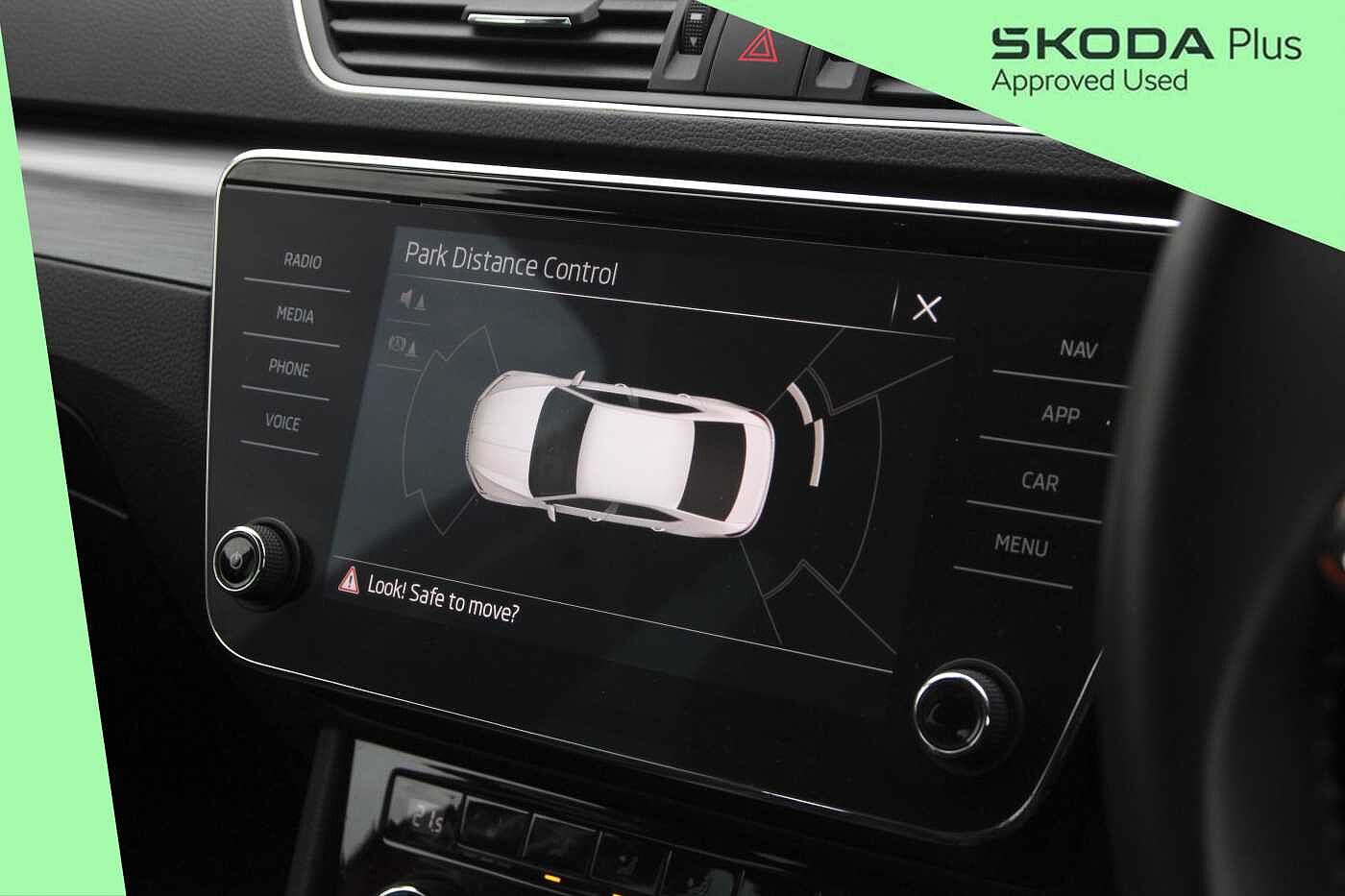 Used Skoda Superb 2022 for sale - 76675660: Photo 22