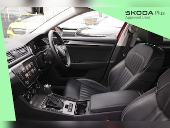 Used Skoda Superb 2022 for sale - 76675660: Photo