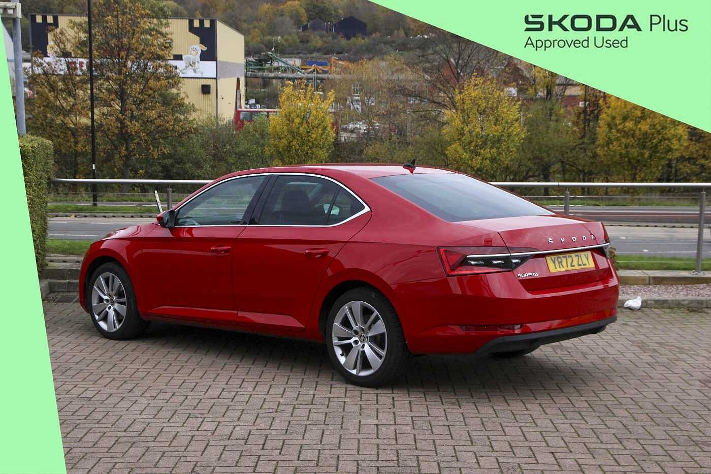Used Skoda Superb 2022 for sale - 76675660: Photo 3