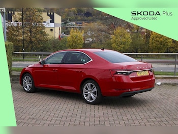 Used Skoda Superb 2022 for sale - 76675660: Photo