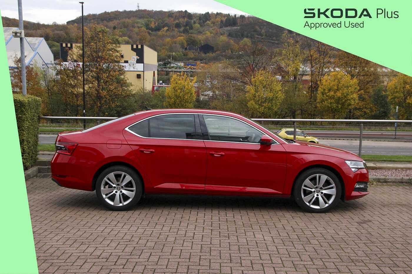 Used Skoda Superb 2022 for sale - 76675660: Photo 4