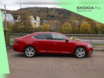 Used Skoda Superb 2022 for sale - 76675660: Photo