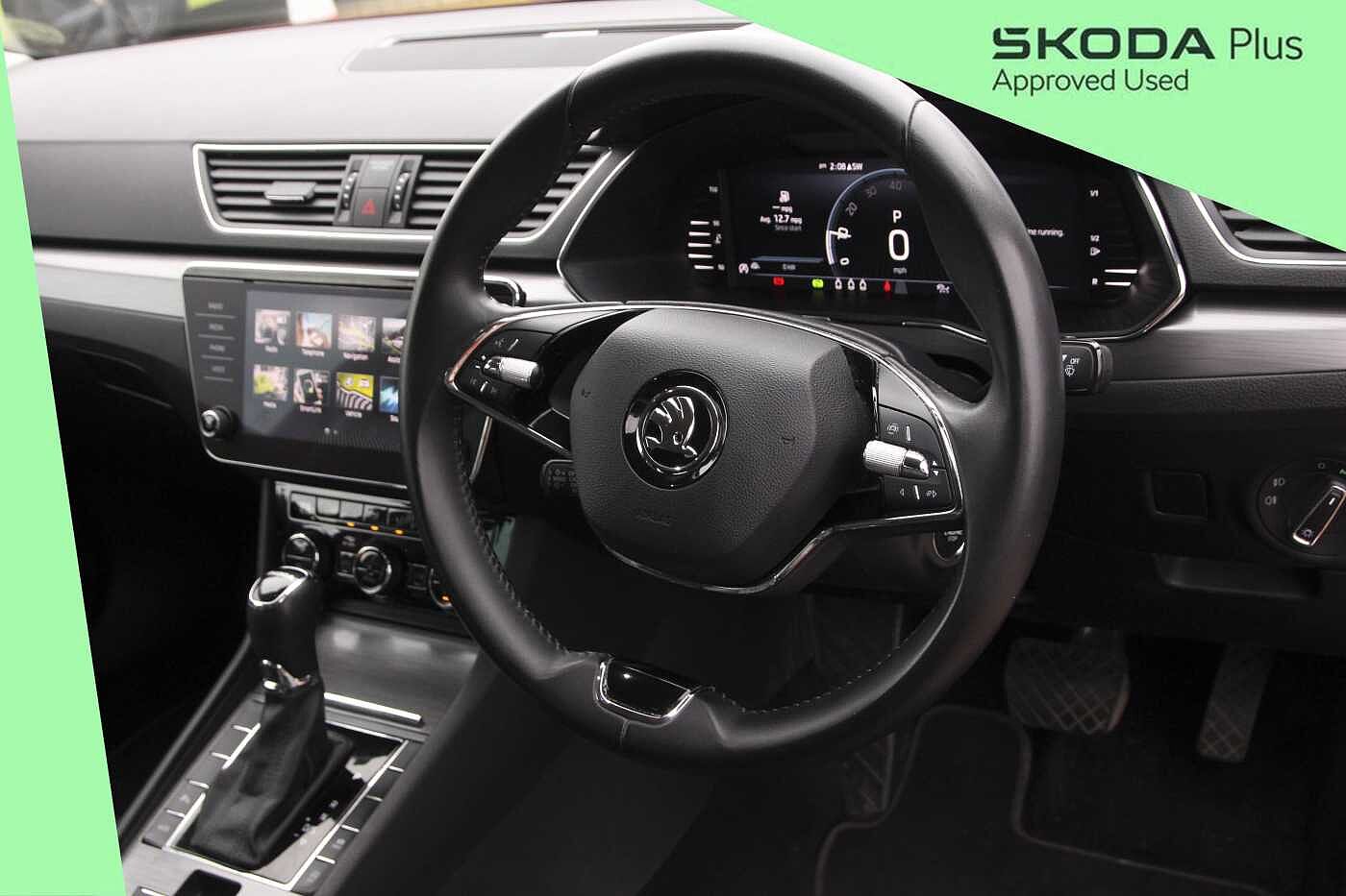 Used Skoda Superb 2022 for sale - 76675660: Photo 6