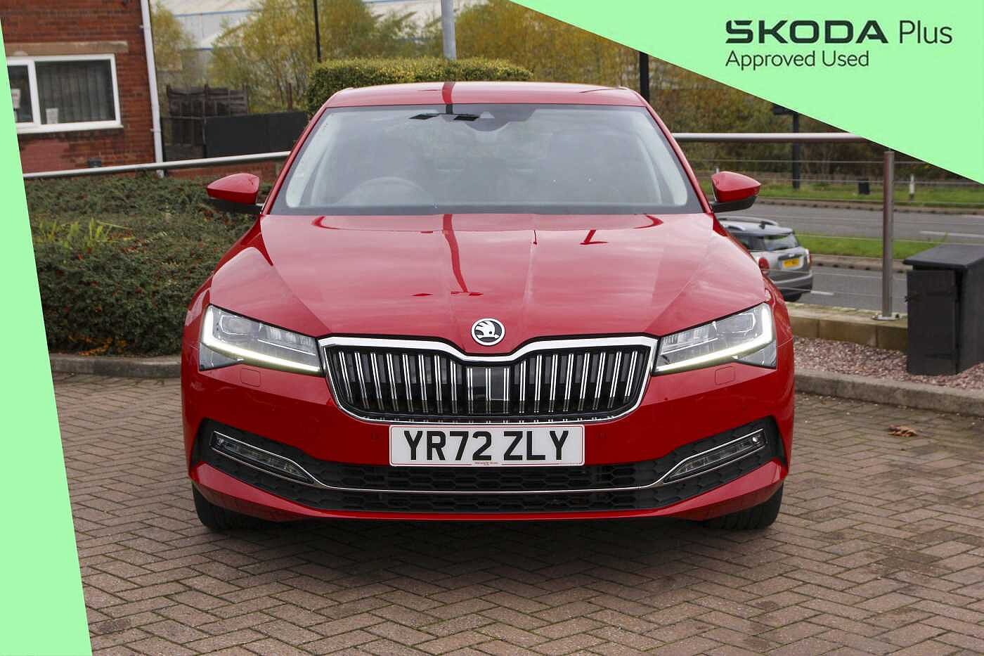Used Skoda Superb 2022 for sale - 76675660: Photo 9