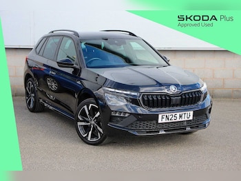 Used Skoda Kamiq 2025 for sale - 78379140: Photo