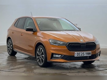 Used Skoda Fabia 2025 for sale - 77334451: Photo