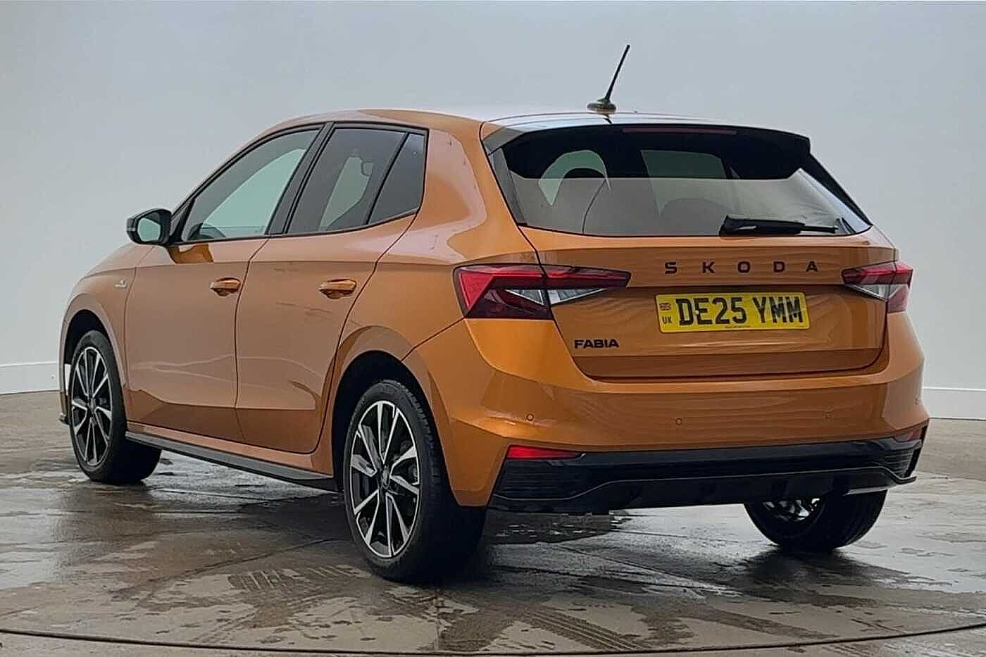 Used Skoda Fabia 2025 for sale - 77334451: Photo 3