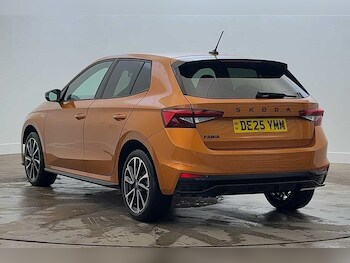 Used Skoda Fabia 2025 for sale - 77334451: Photo