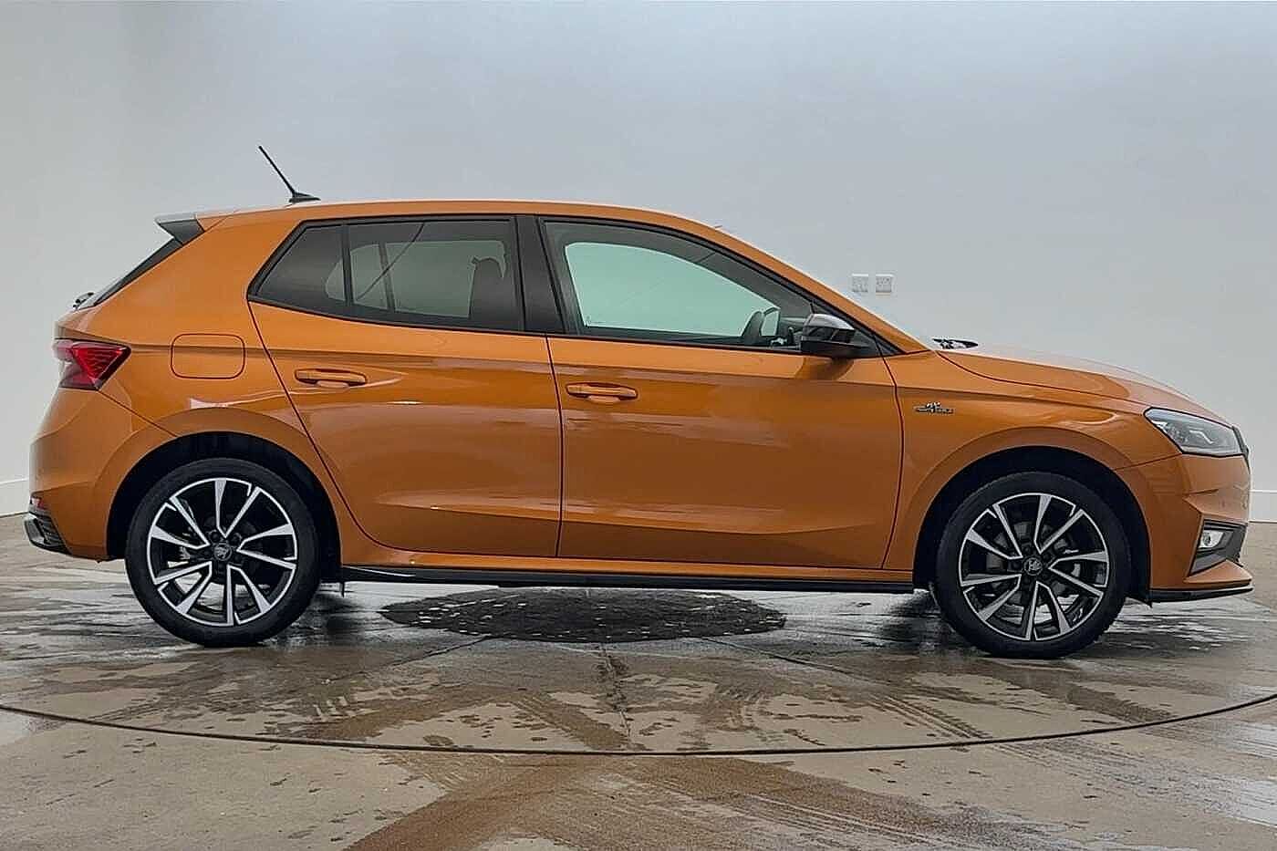 Used Skoda Fabia 2025 for sale - 77334451: Photo 4