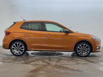 Used Skoda Fabia 2025 for sale - 77334451: Photo