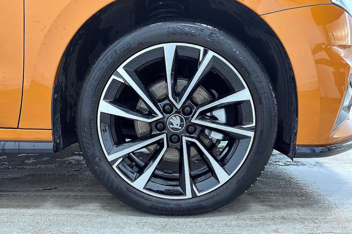 Used Skoda Fabia 2025 for sale - 77334451: Photo 5