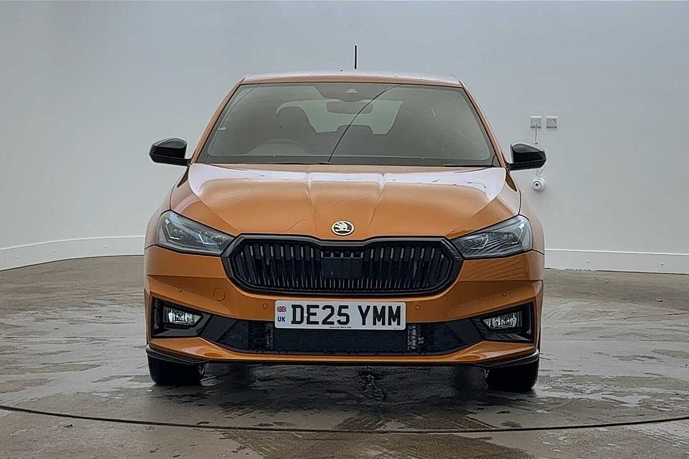 Used Skoda Fabia 2025 for sale - 77334451: Photo 7