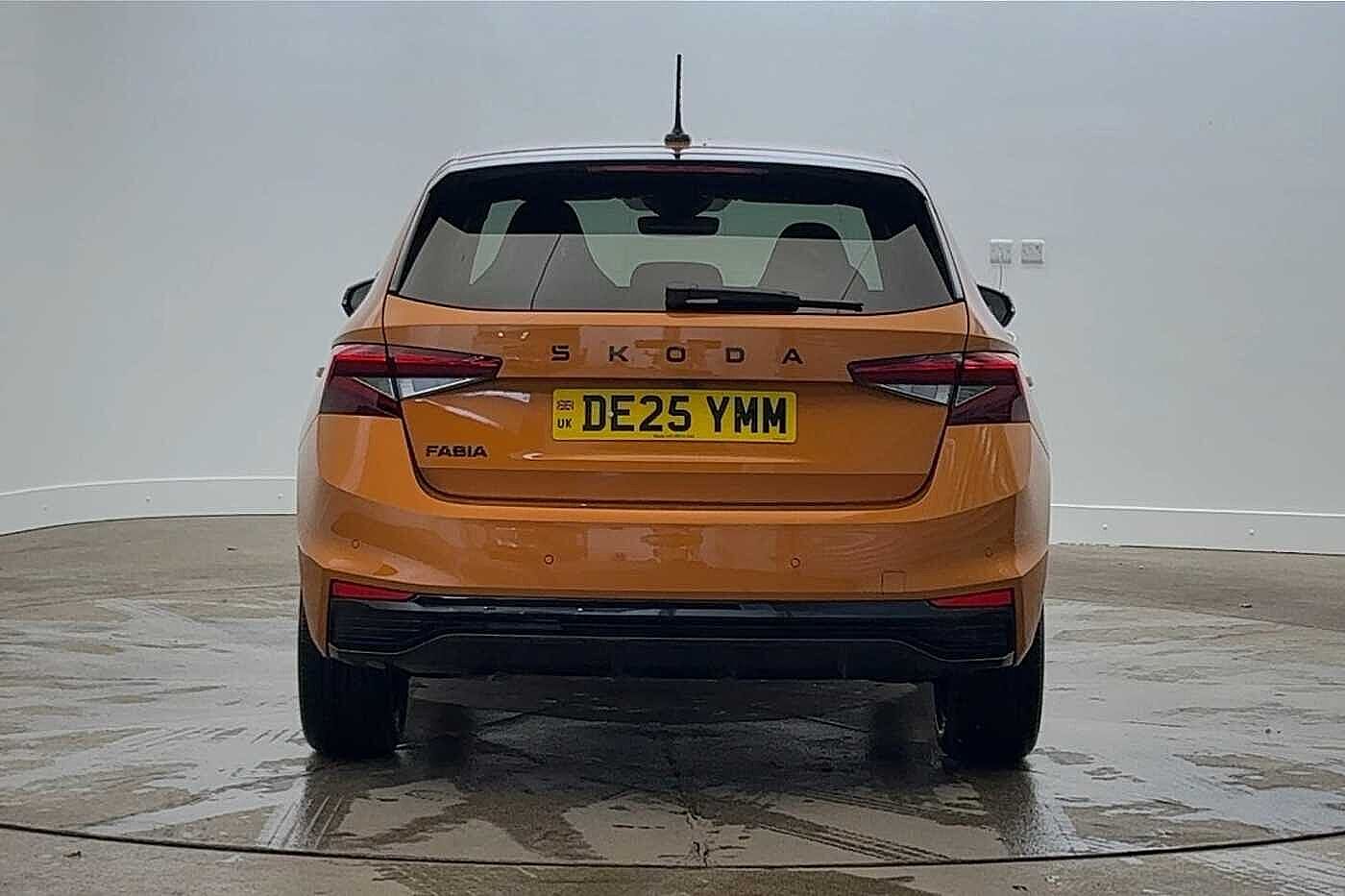 Used Skoda Fabia 2025 for sale - 77334451: Photo 8