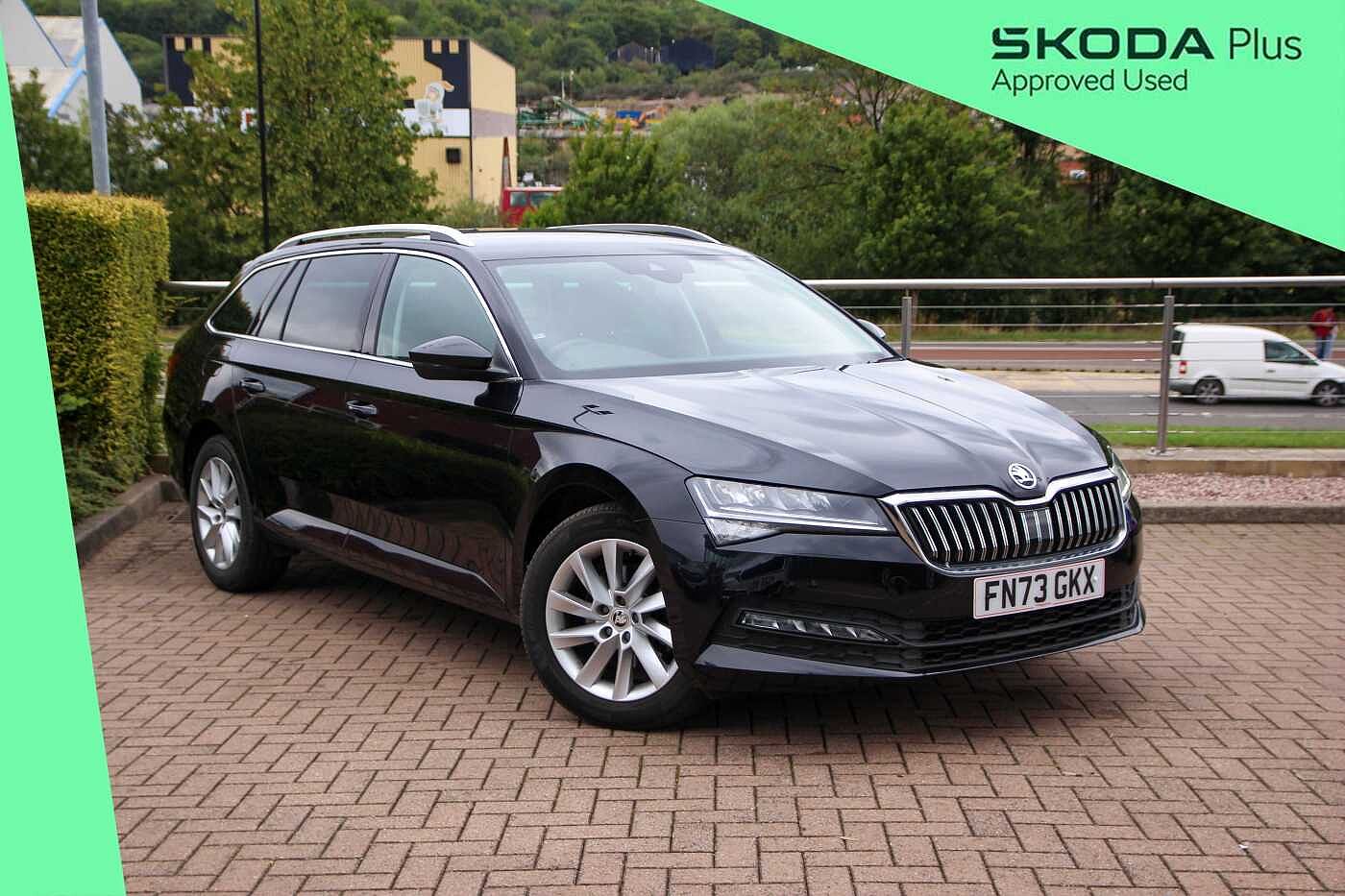 Used Skoda Superb 2024 for sale - 76677822: Photo 1