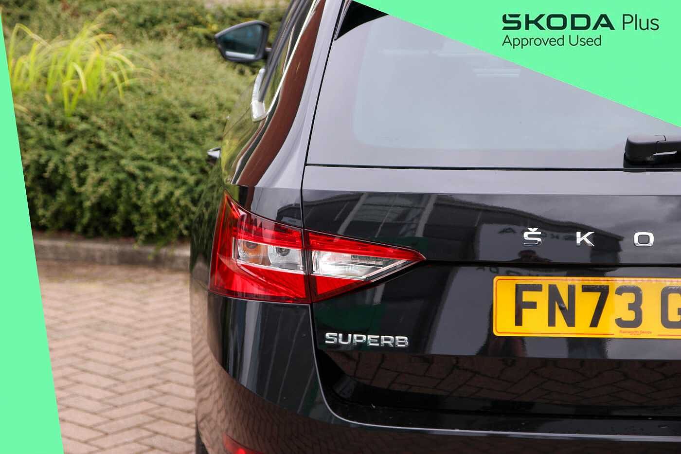 Used Skoda Superb 2024 for sale - 76677822: Photo 10