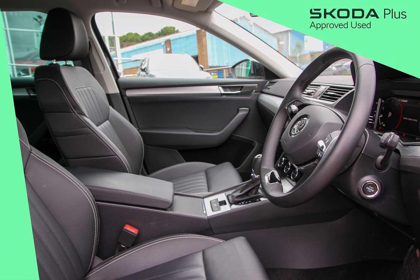 Used Skoda Superb 2024 for sale - 76677822: Photo 12