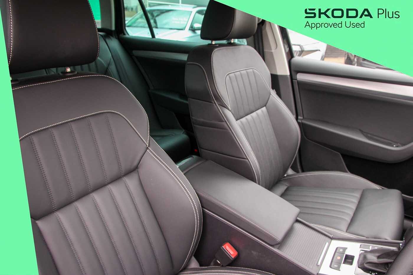 Used Skoda Superb 2024 for sale - 76677822: Photo 13