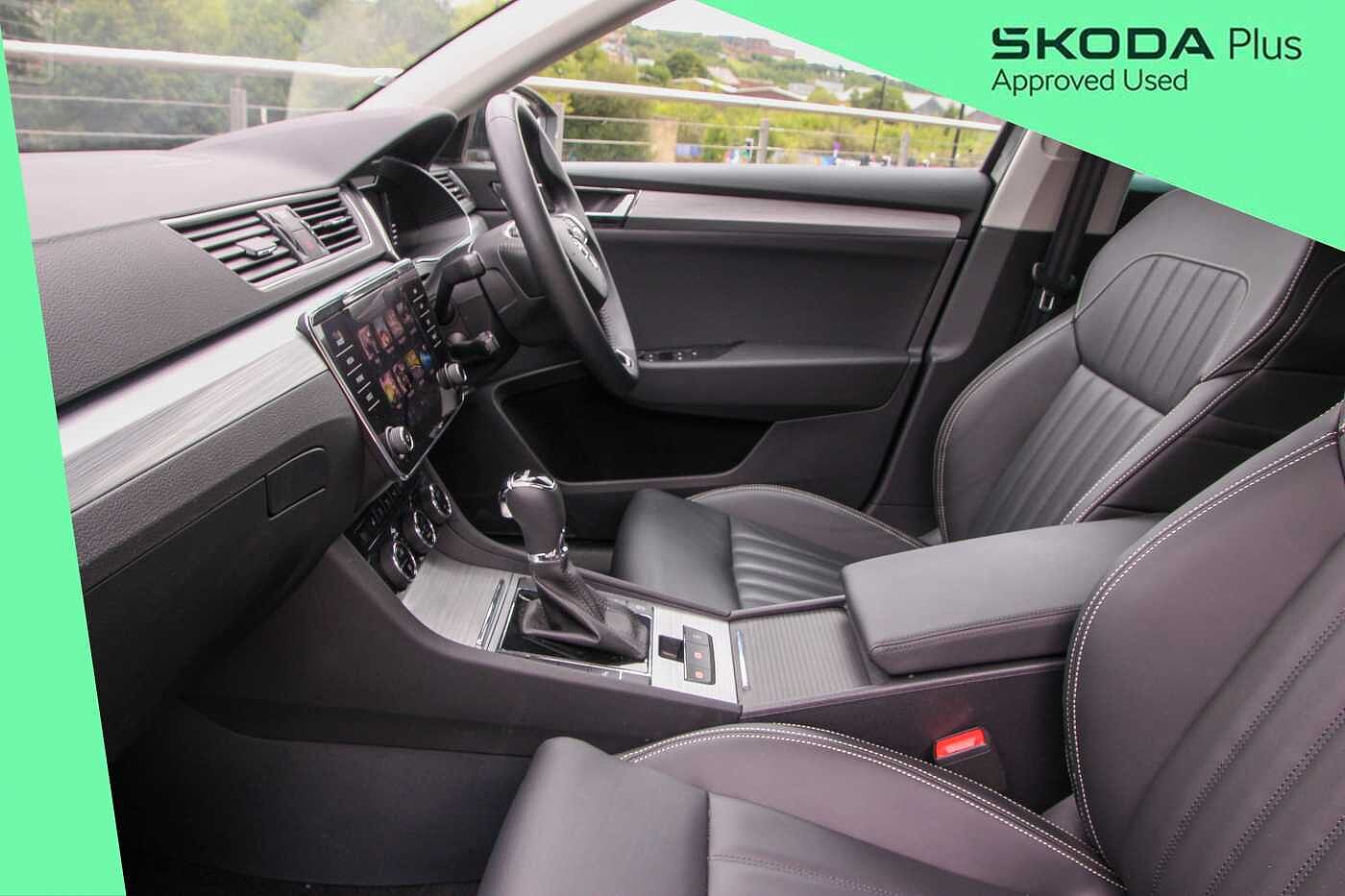Used Skoda Superb 2024 for sale - 76677822: Photo 16