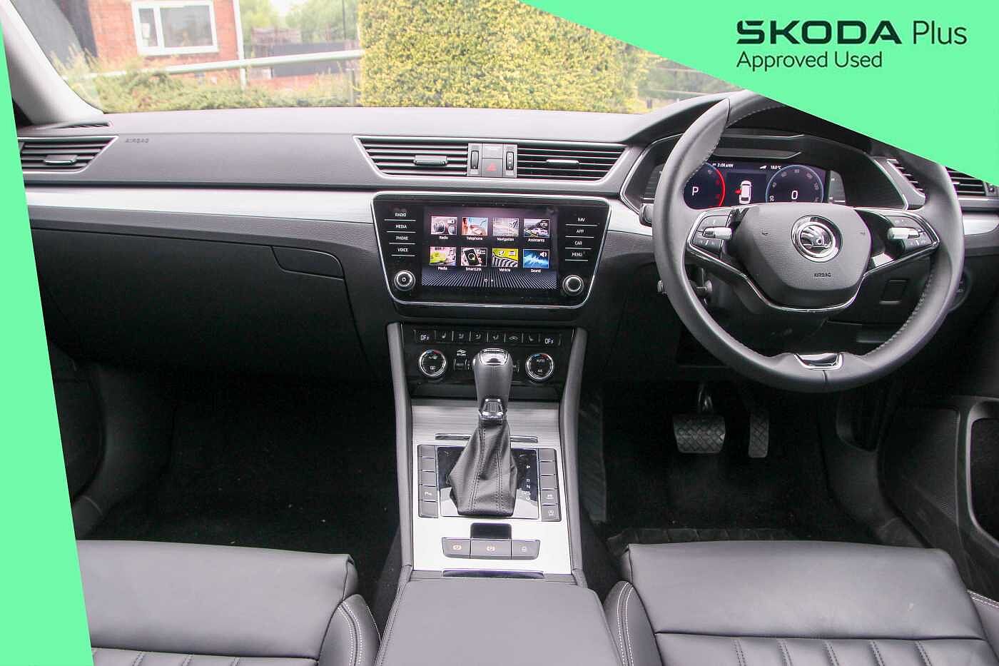 Used Skoda Superb 2024 for sale - 76677822: Photo 17